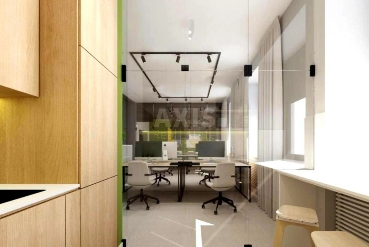 Office vul. Volodymyrs'ka 81Б, 75m2614505