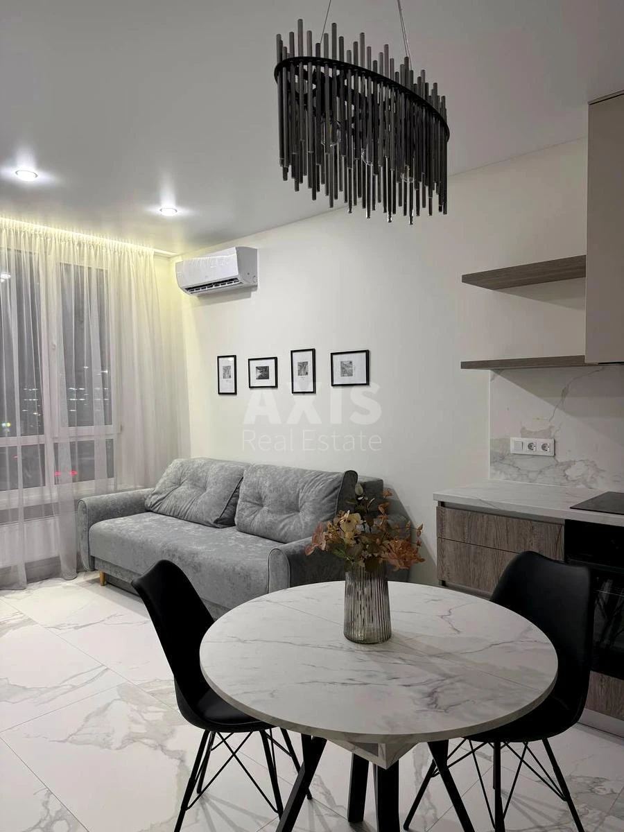 1k apartment vul. Oleksandra Olesja 8/17676562
