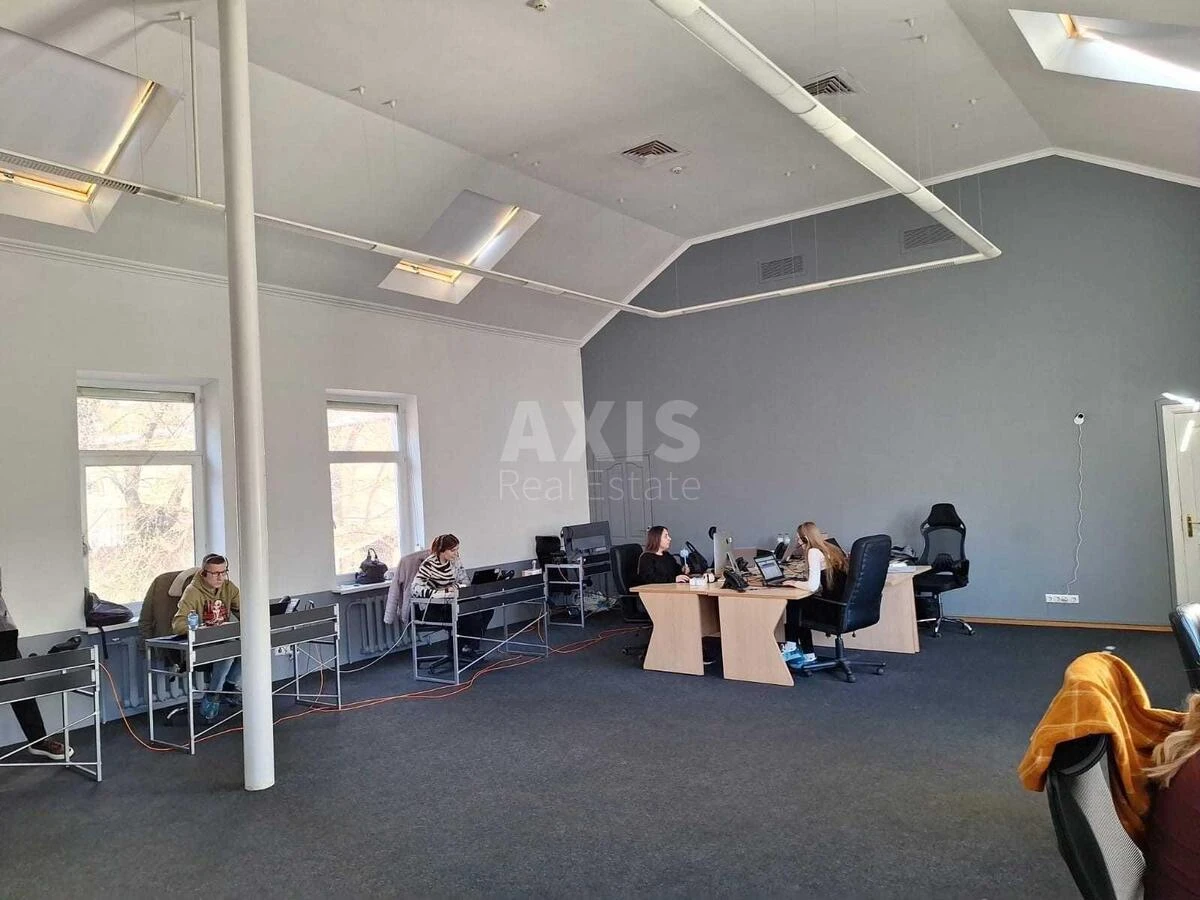 Office vul. Hreshhatyk 44В, 160m2661590