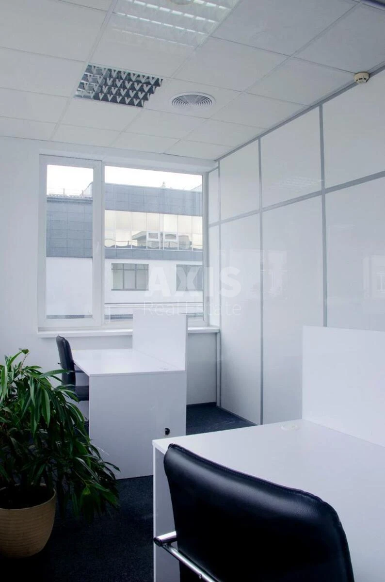 Office vul. Pymonenka Mykoly 13, 376m2678527