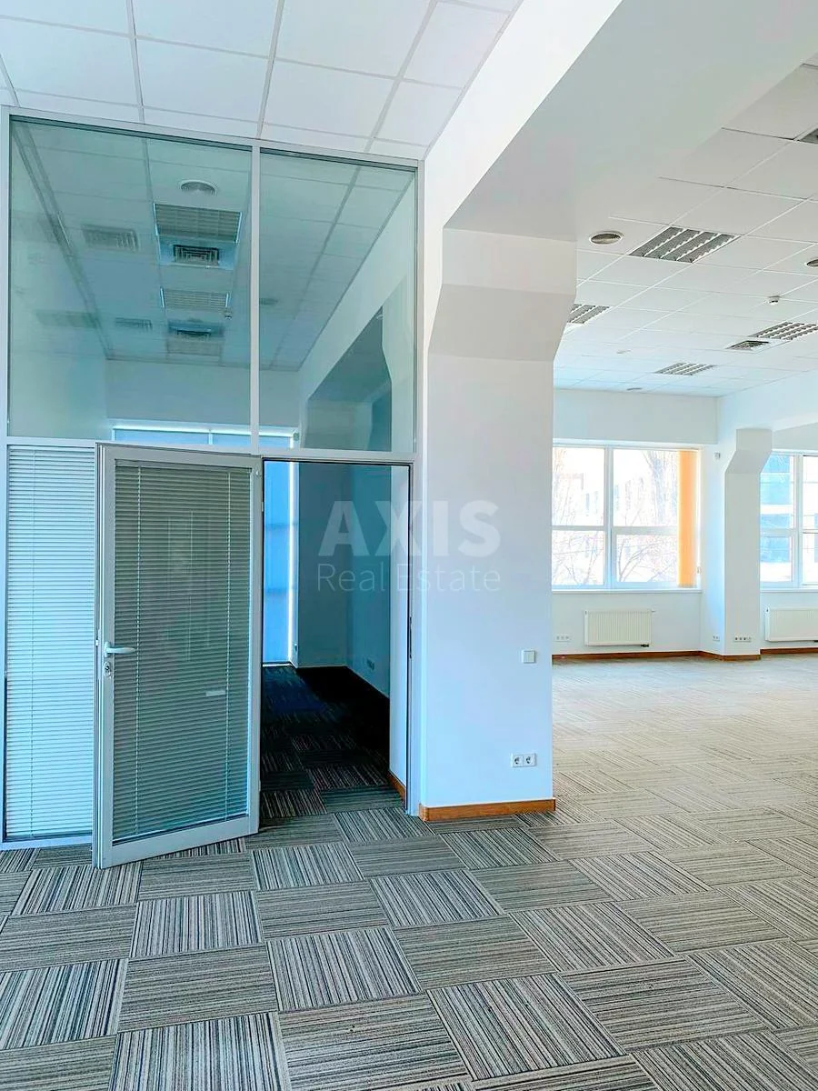 Office prov. Ohots'kyj 7, 277m2