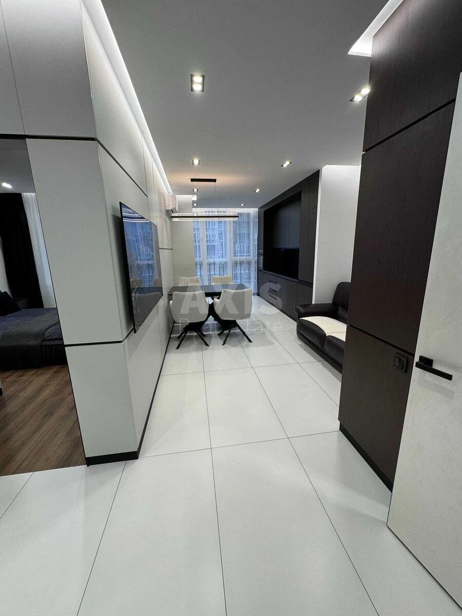 1k apartment vul. Zabolotnogo Akademika 1486234910