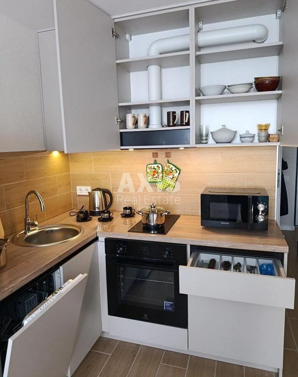 1k apartment vul. Oleha Mudraka One B665781