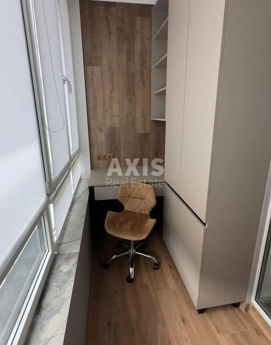 1k apartment vul. Saljutna 2Б6075511