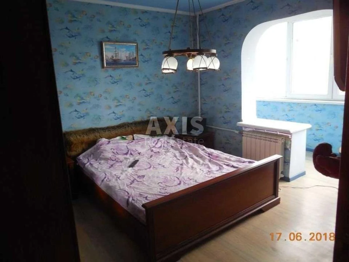 4k apartment vul. Teremkivs'ka 1449526