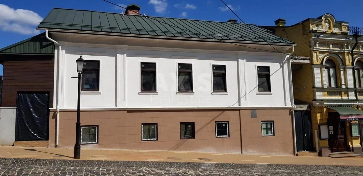 Объект торговли спуск Андреевский 10А, 370м2647850