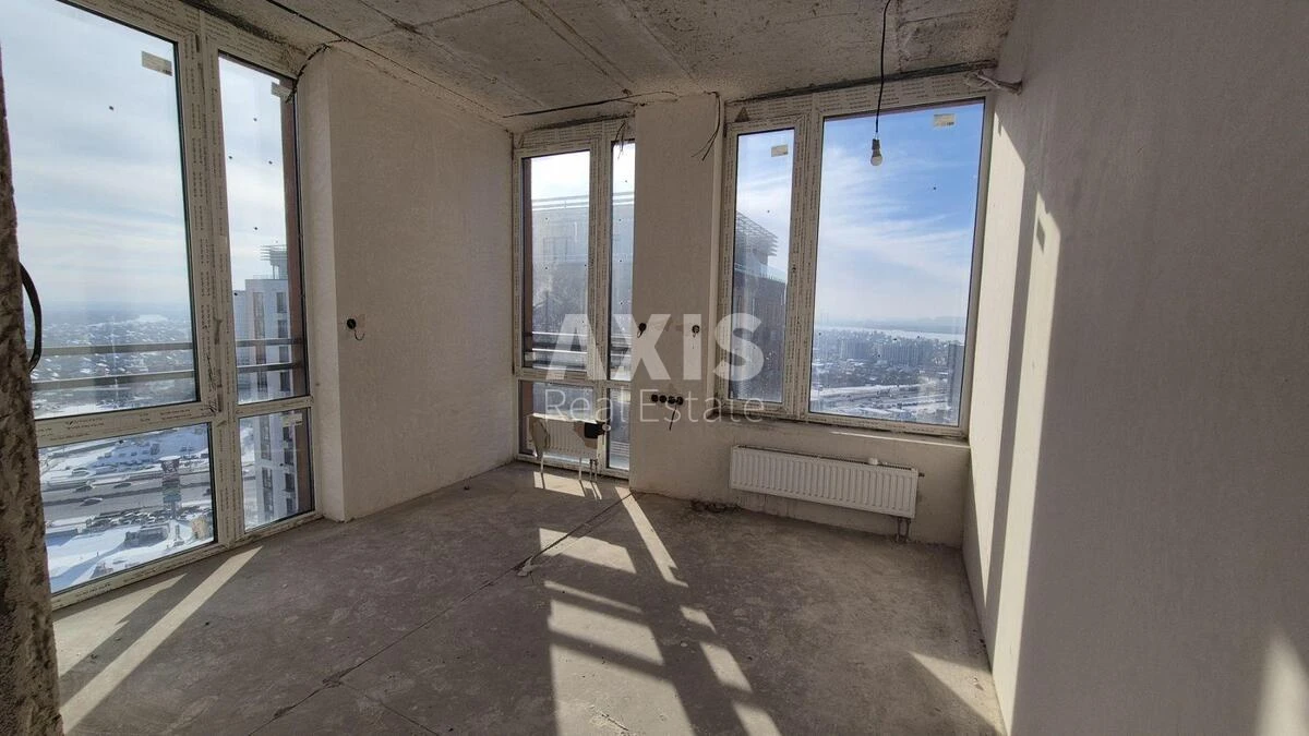 2k apartment nab. Dniprovs'ka 18A643480