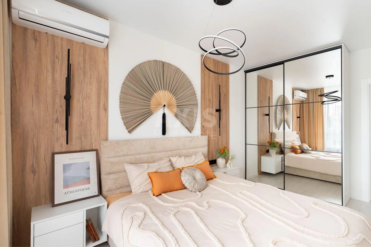 2k apartment vul. Vasyl'kivs'ka 1696048