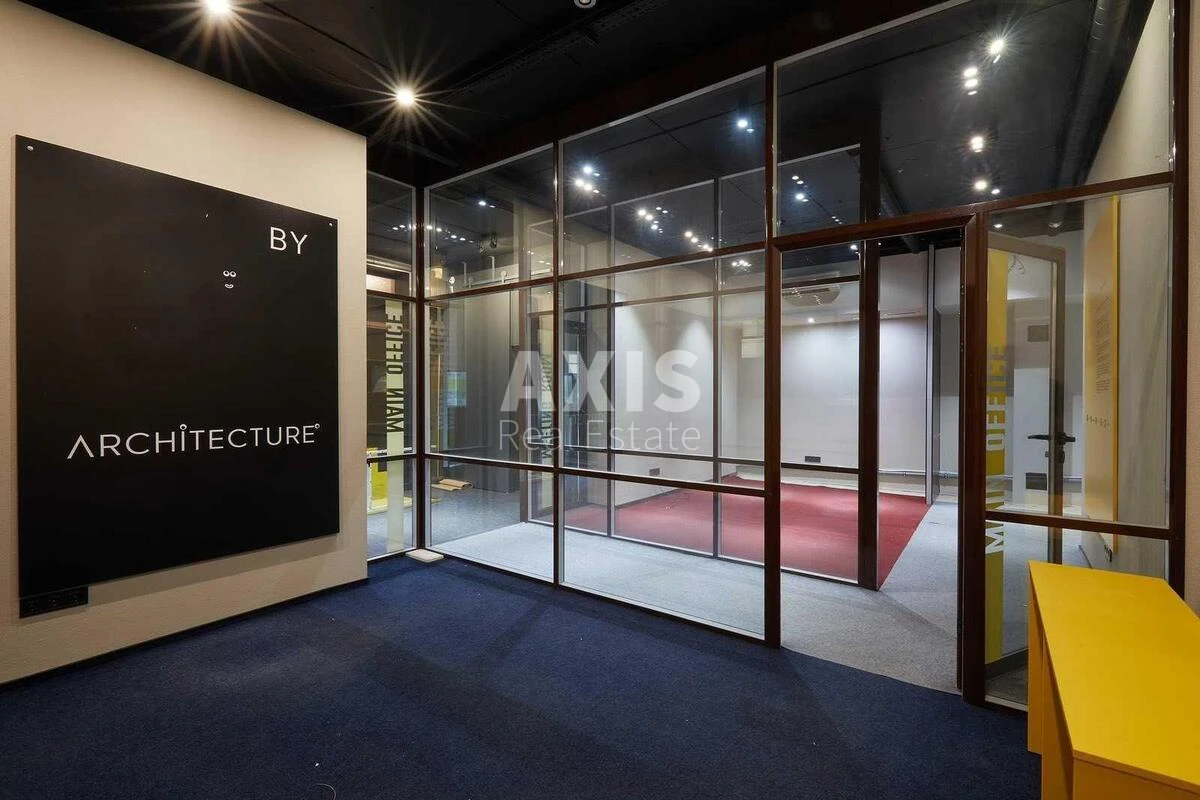 Office vul. Saksagans'kogo 119, 137m2618451