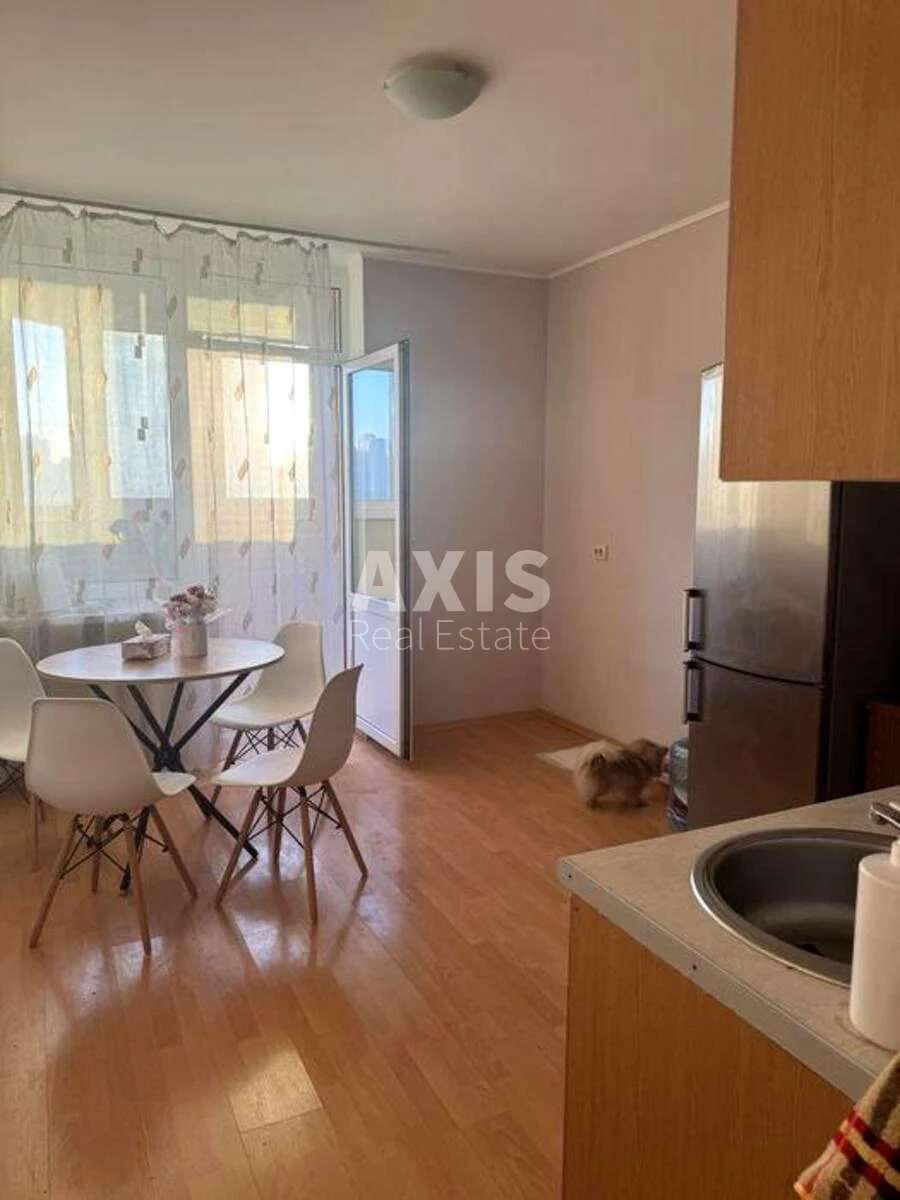1k apartment vul. Oleny Pchilky 2664672