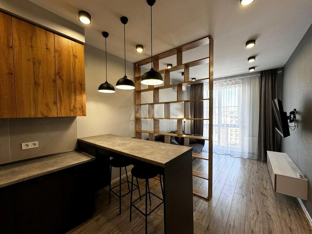 1к квартира ул. Михаила Максимовича 26665113