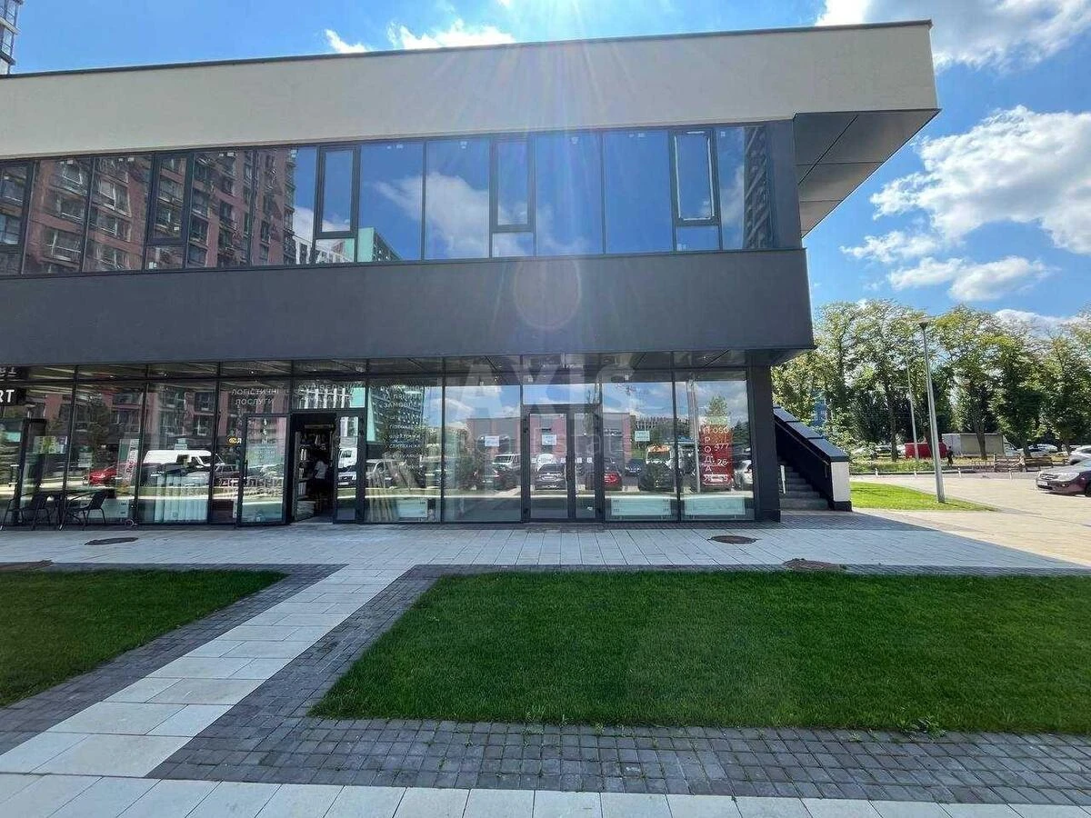 Trade object vul. Pivnichno-Syrec'ka 10, 51m2576771