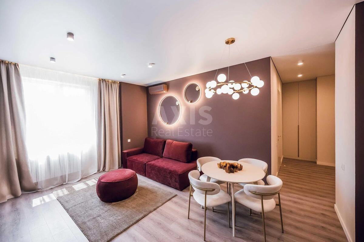 3k apartment vul. Andriya Verkhohlyada 14А696982