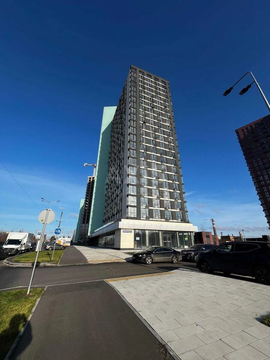 Trade object vul. Viktora Nekrasova 10, 120m268303