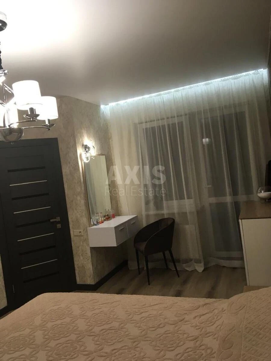 3k apartment vul. Nyzhn'okljuchova 14697656