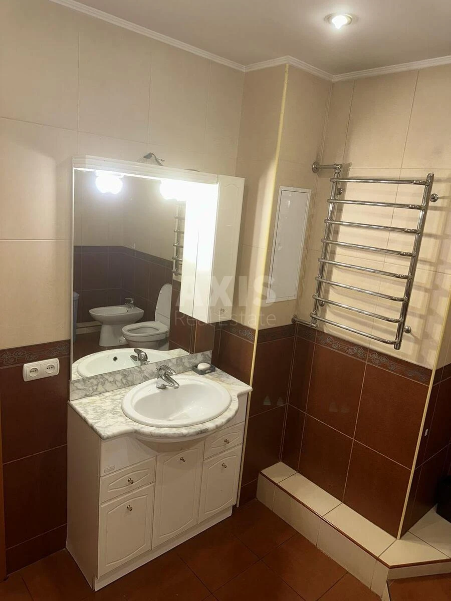 3k apartment vul. Ahmatovoi' Anny 43671089