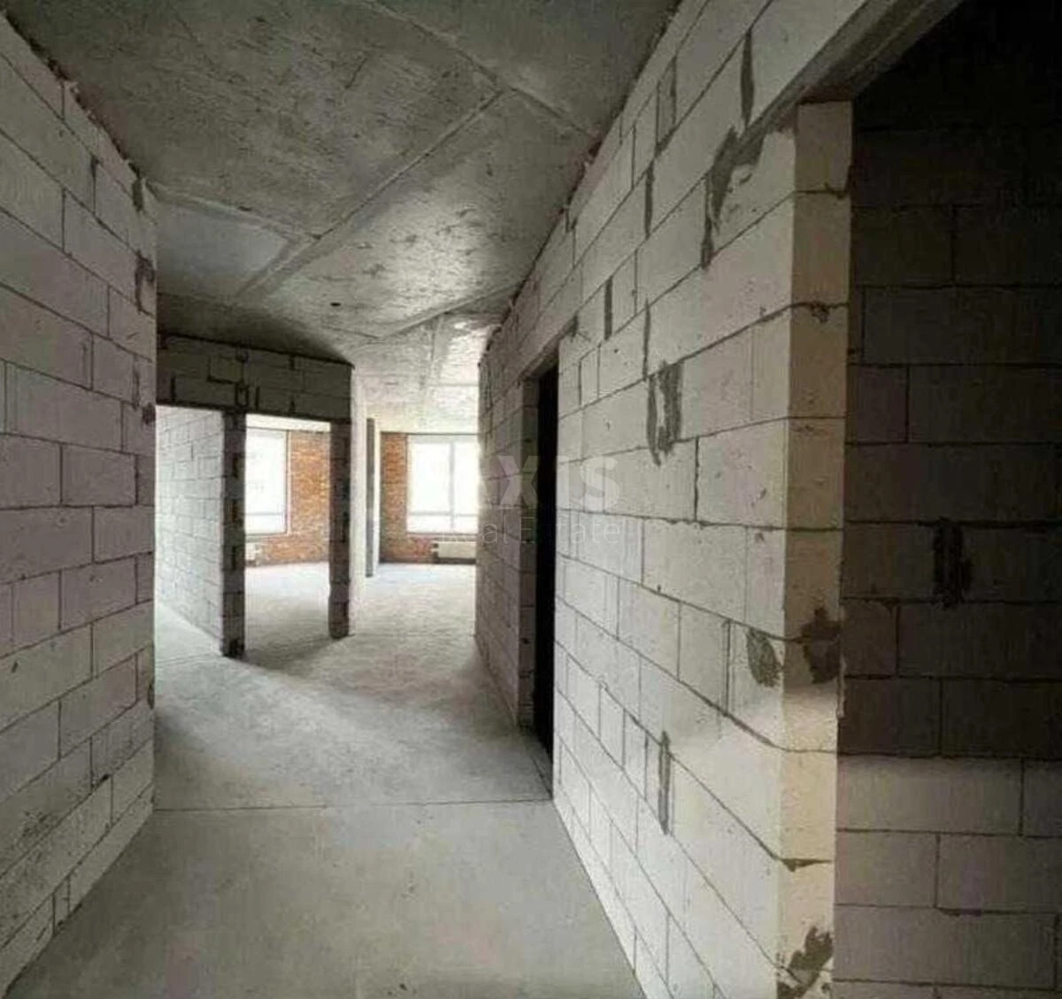 2k apartment nab. Dniprovs'ka 15Е628033