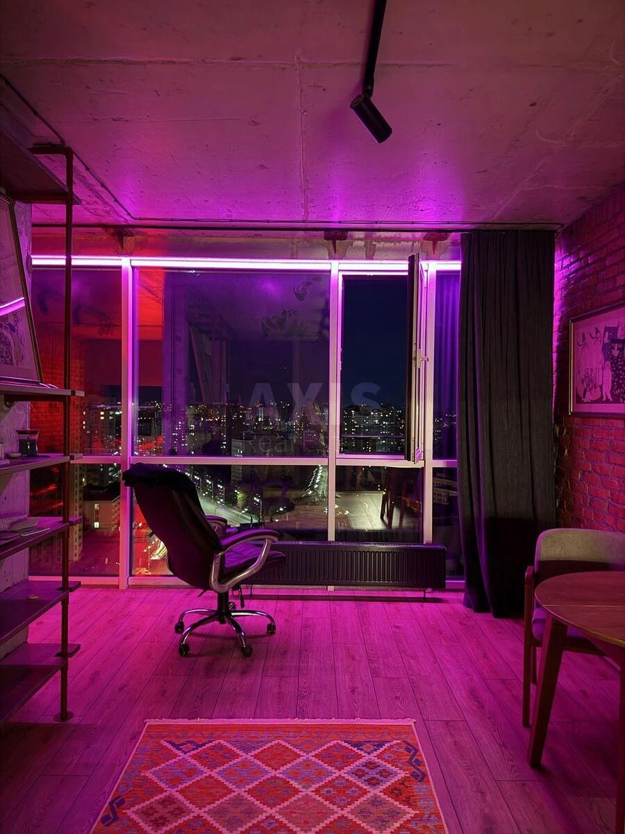 1k apartment vul. Vasyl'kivs'ka 1700111