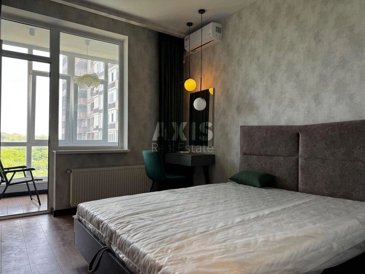 2k apartment vul. Pysarzhevs'kogo Akademika 8555635