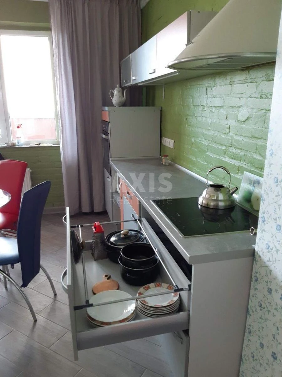 1к квартира ул. Михаила Максимовича 3Д653370