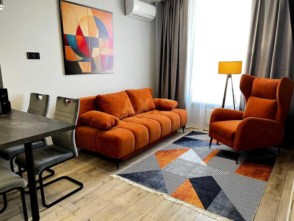 1k apartment vul. Mendeljejeva 19