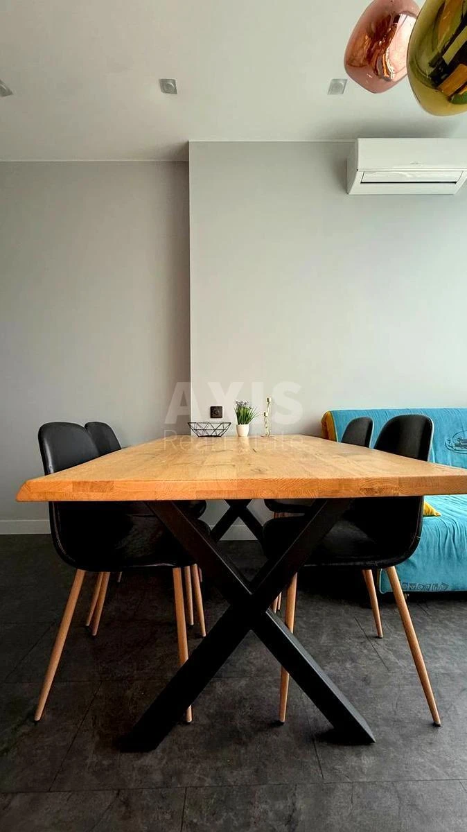 2k apartment vul. Kahovs'ka 60632169