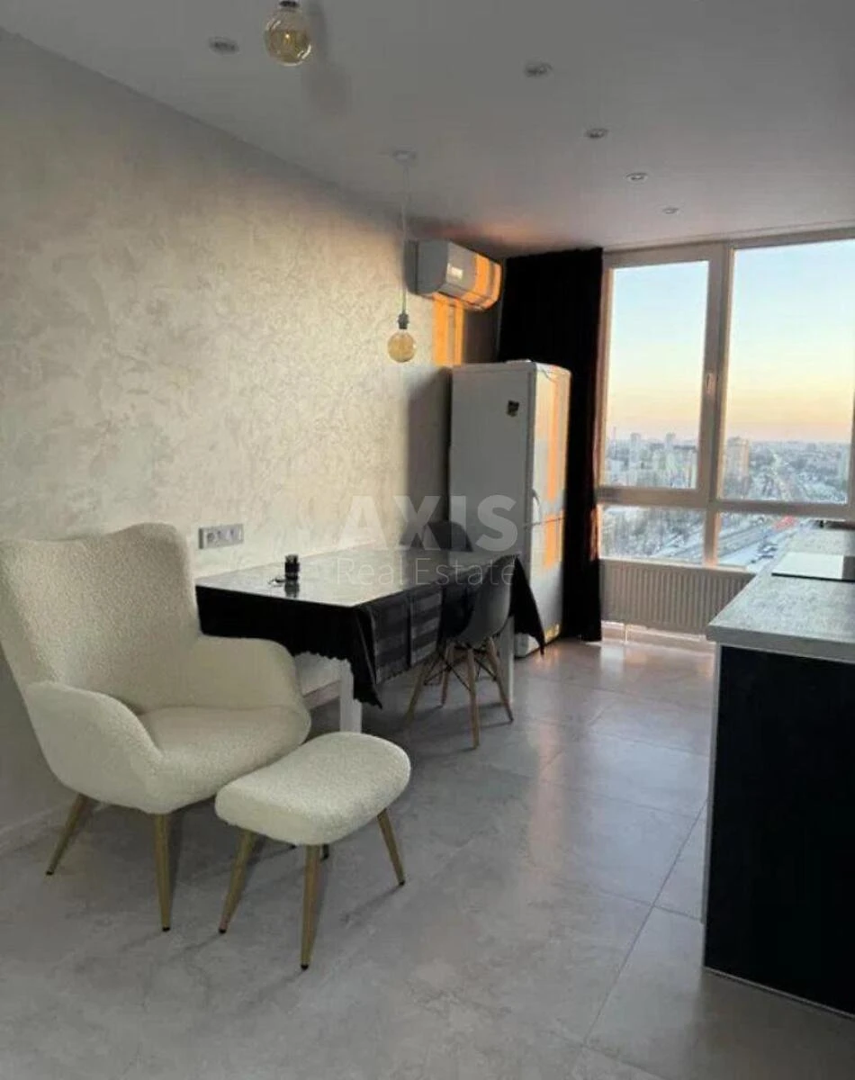 2k apartment vul. Bulahovs'kogo Akademika 1Б670266