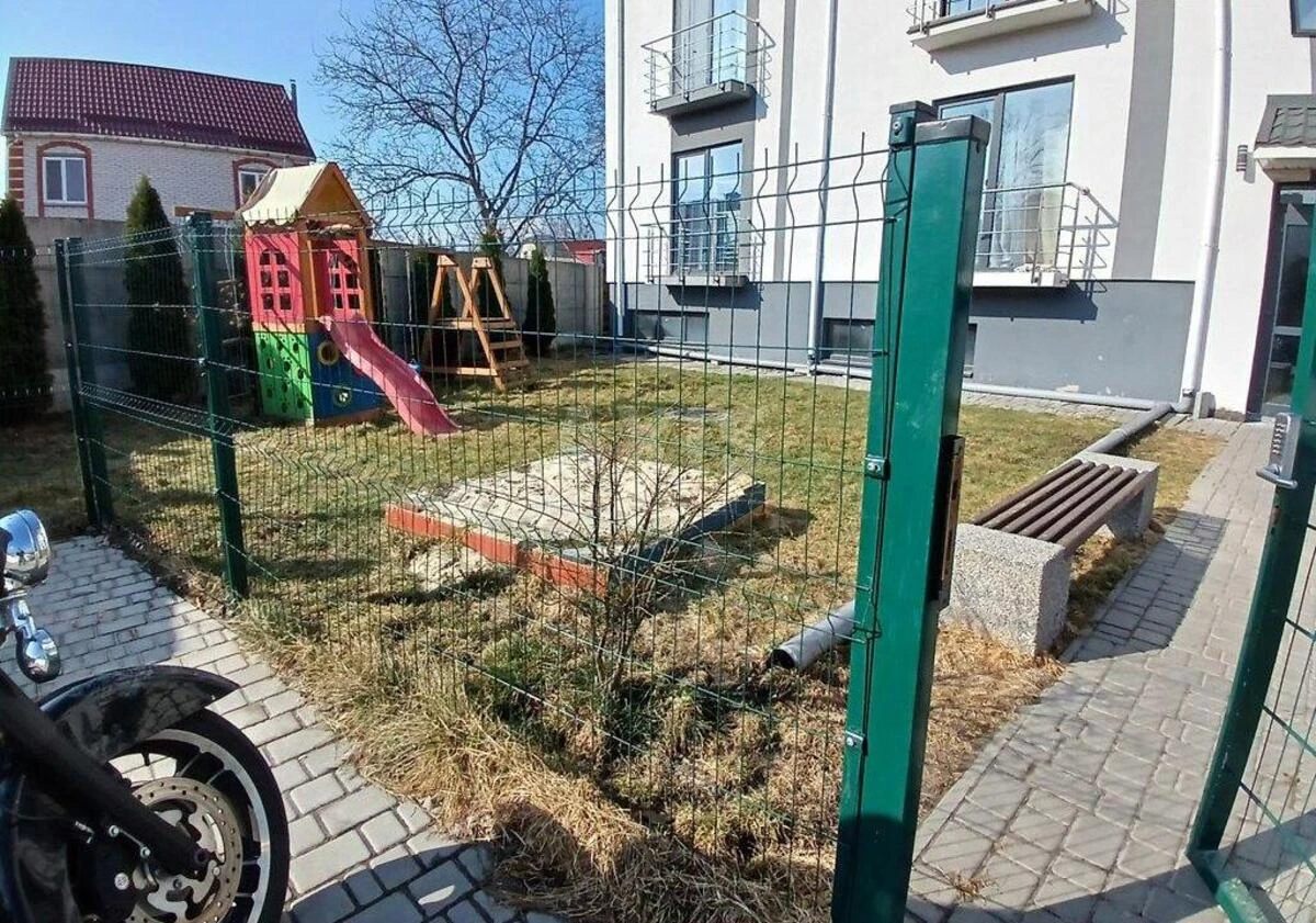 1k apartment vul. Osinnja 716706110