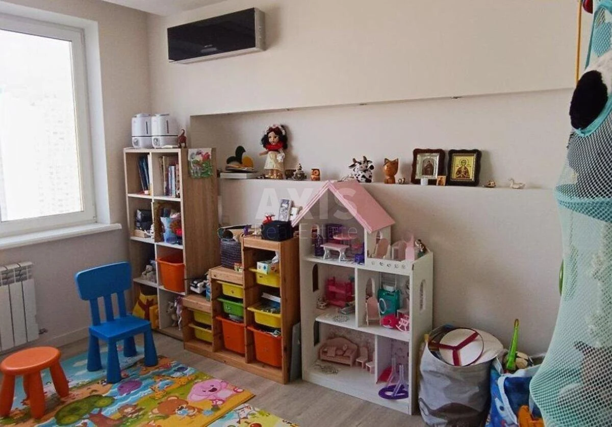 3k apartment nab. Dniprovs'ka 19А7165415