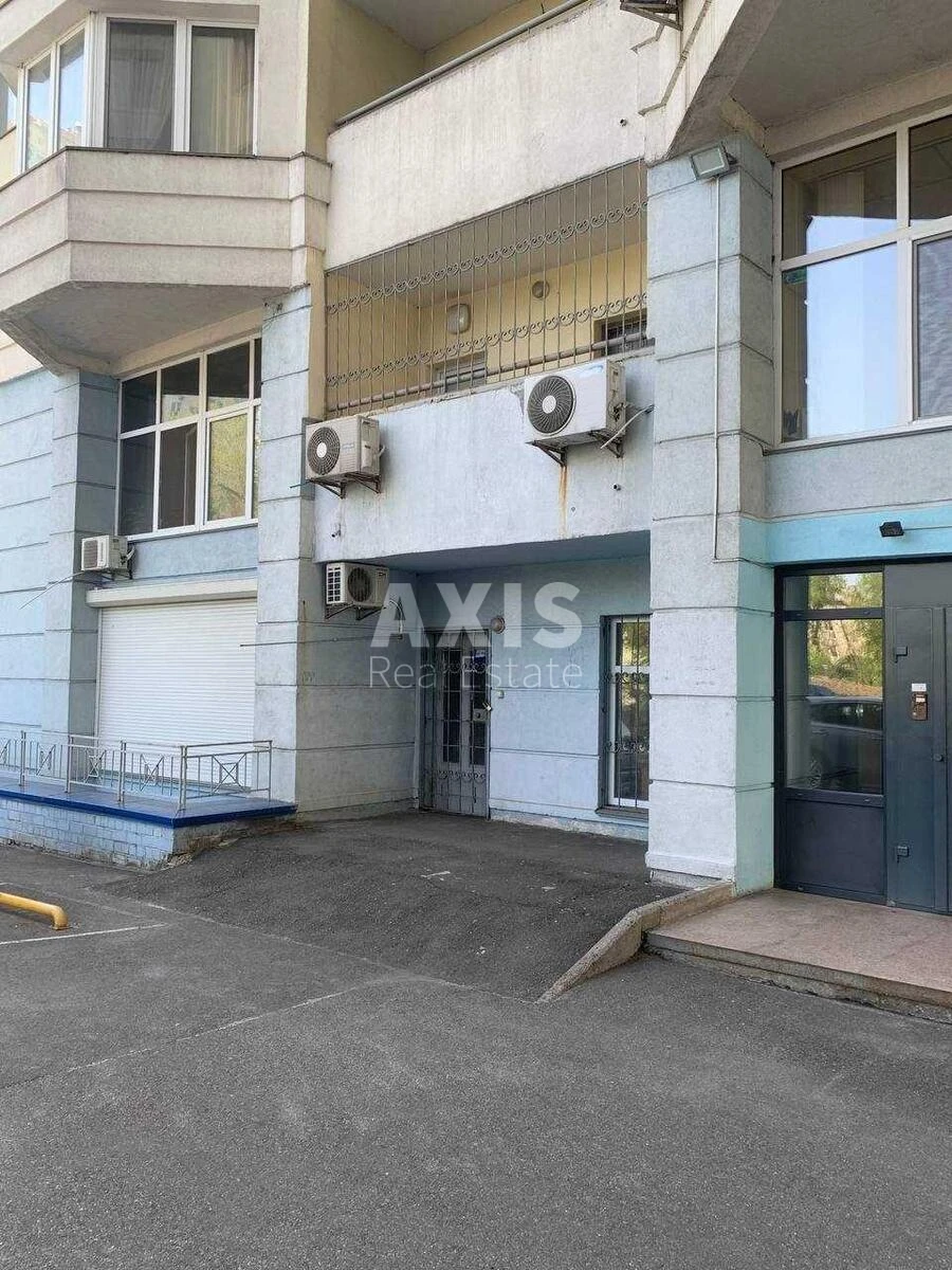 Office vul. Krakivs'ka 15/17, 209m25706810