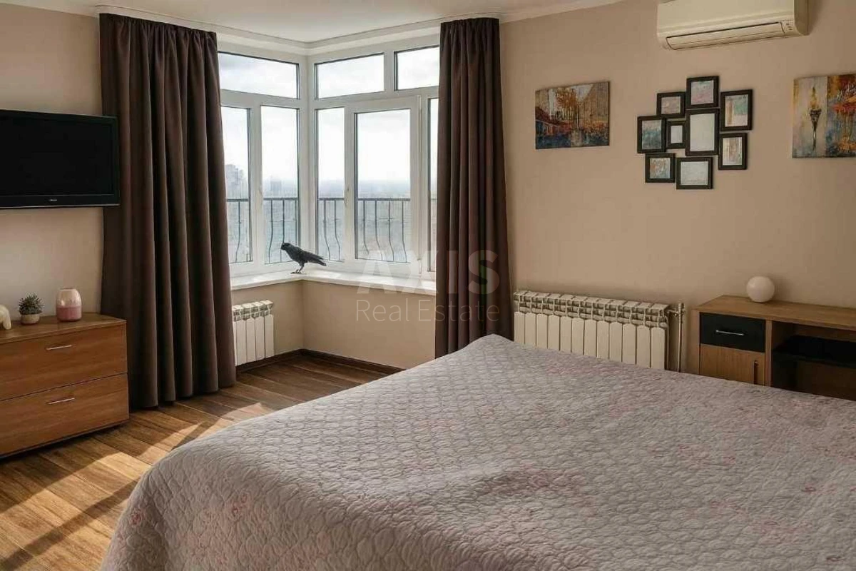 3k apartment vul. Raduns'ka 30642128