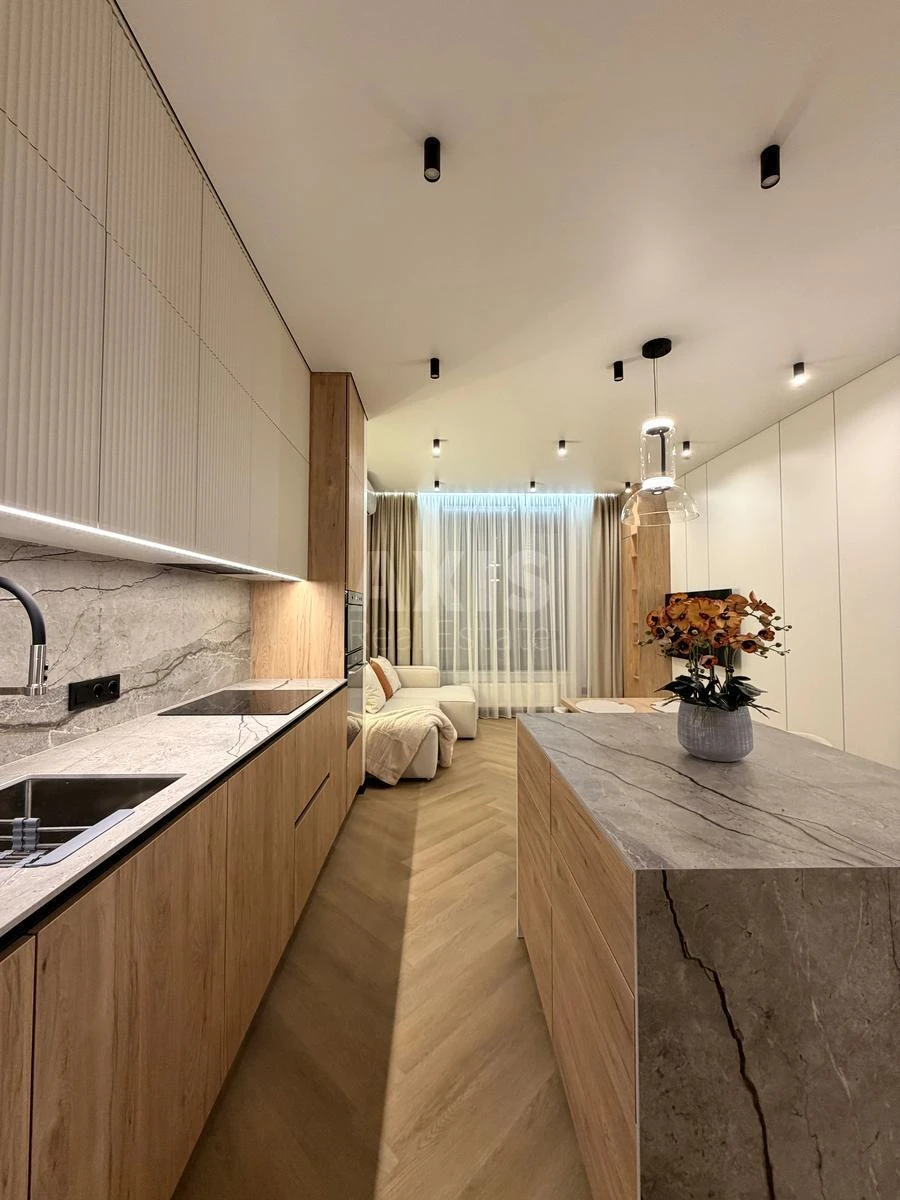 2k apartment vul. Vasylya Tyutyunnyka 39/2703532