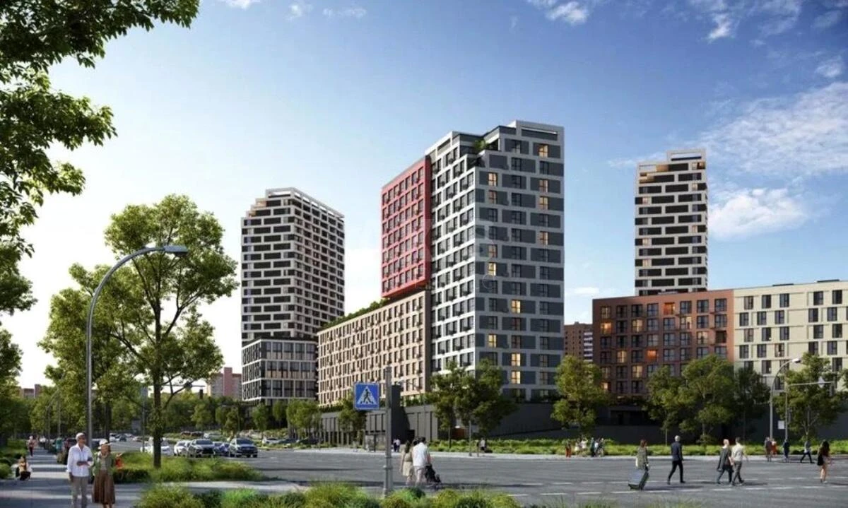 Service object vul. Revuc'kogo 1, 1328m2599180