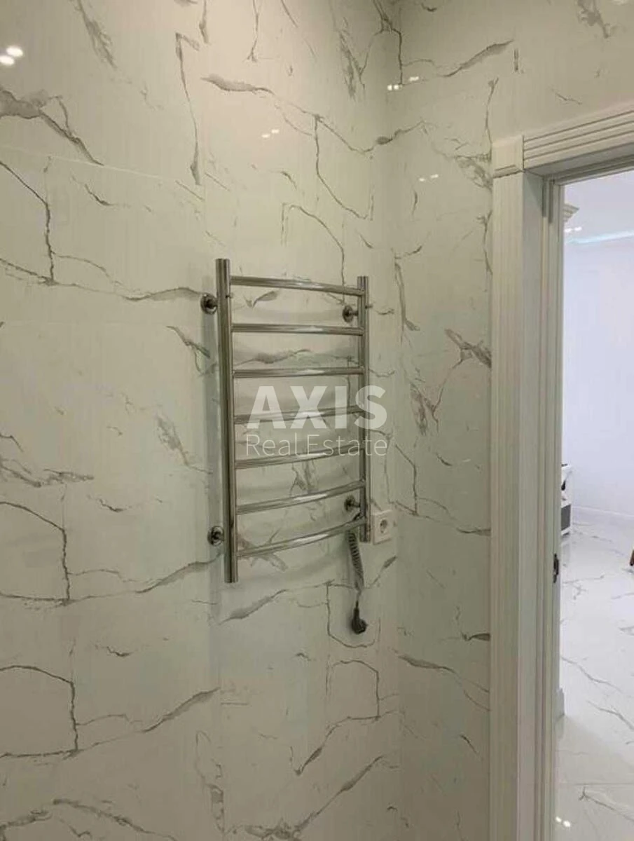 1k apartment vul. Nyzhn'okljuchova 14615749