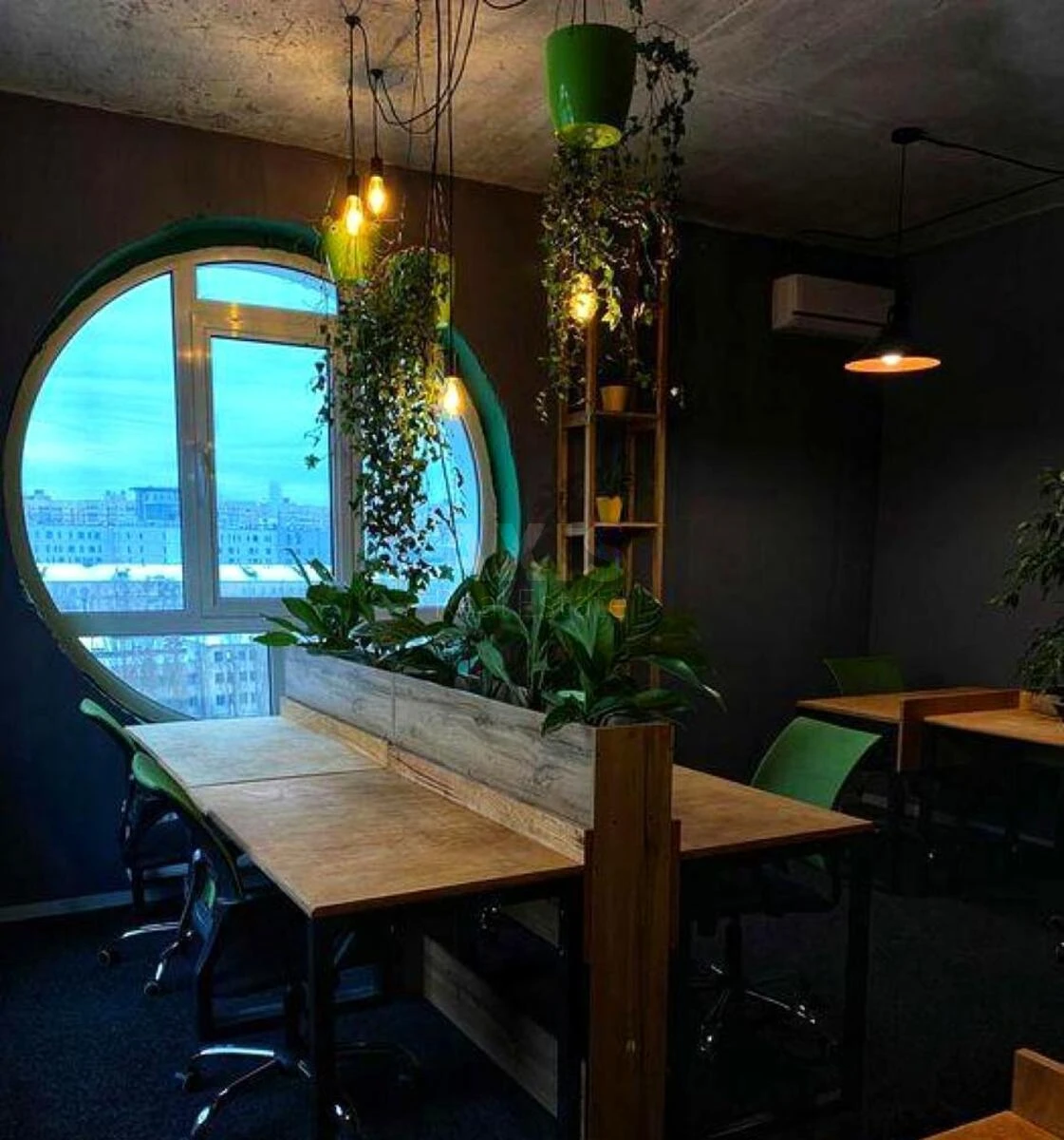 Office uzv. Klovs'kyj 7, 150m2658715