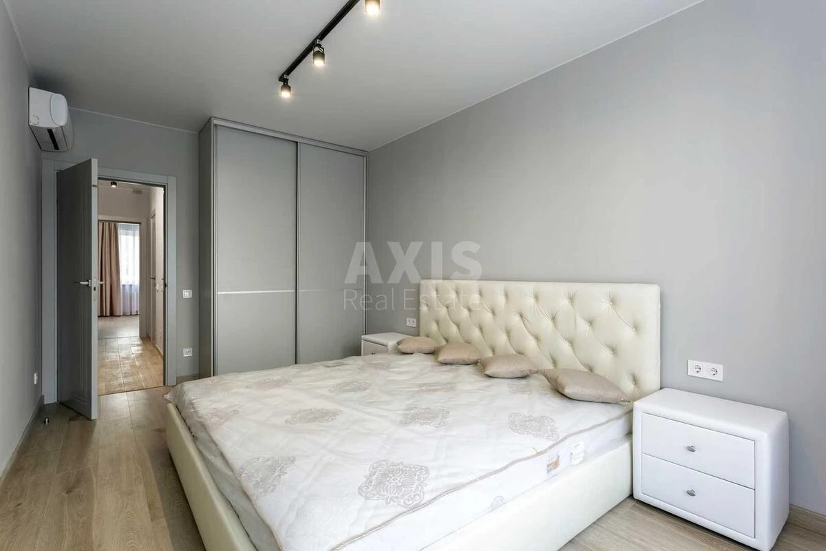3k apartment vul. Novopol'ova 2, корп. 1707068