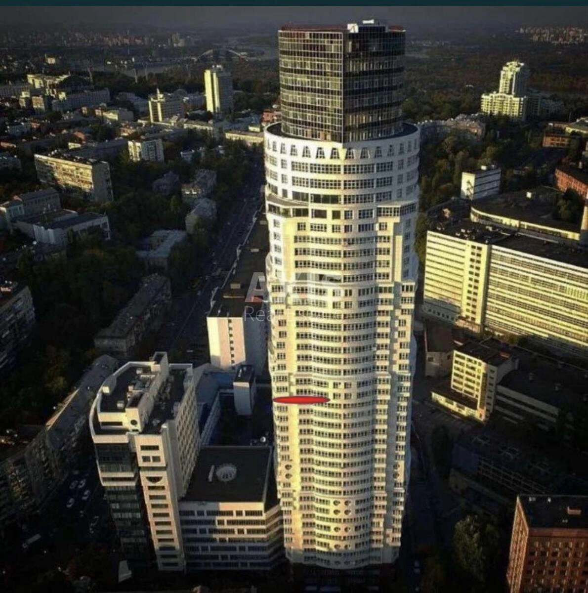 Офис спуск Кловский 7, 160м24743010