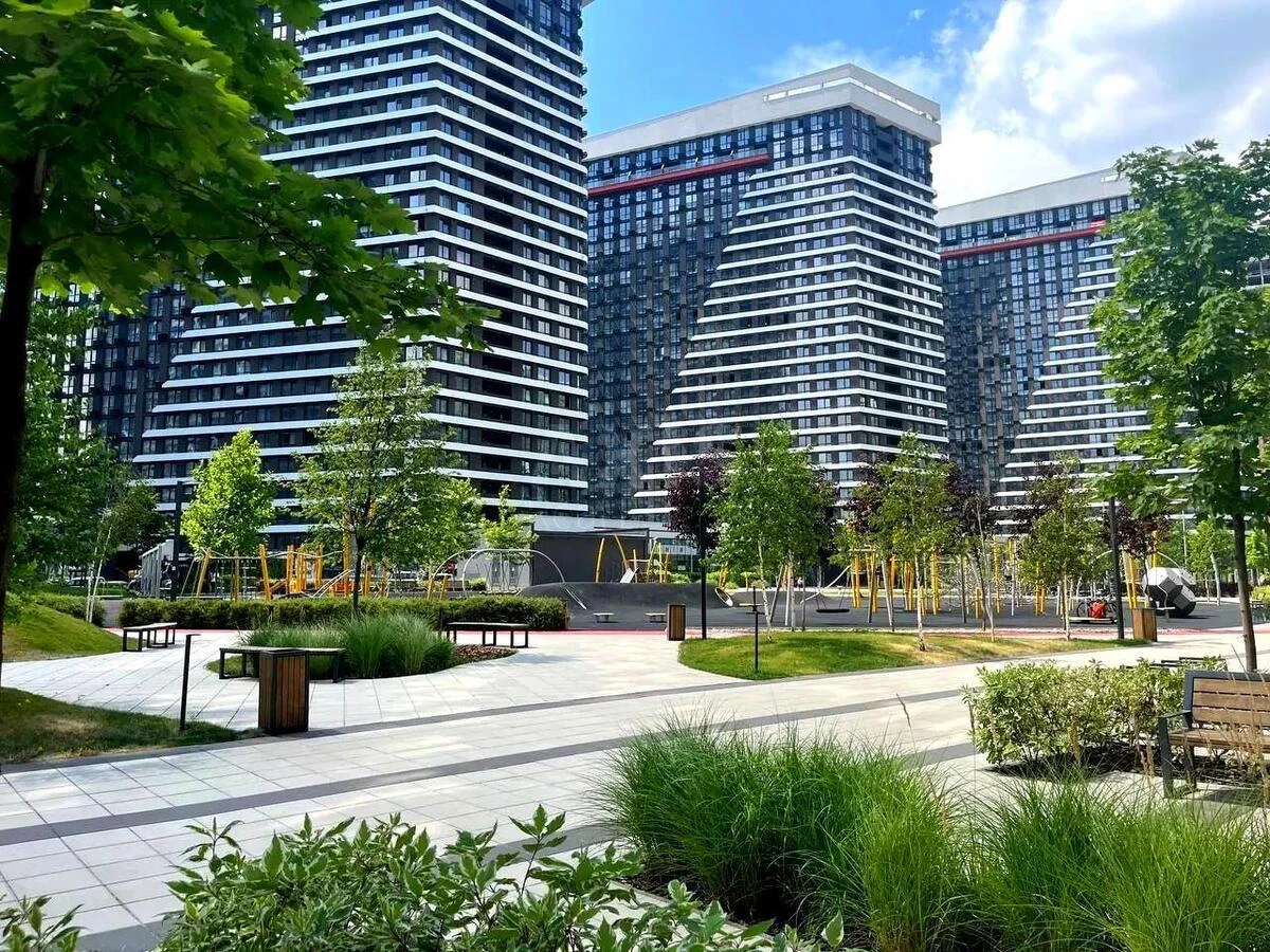 2k apartment vul. Prychal'na 14677409