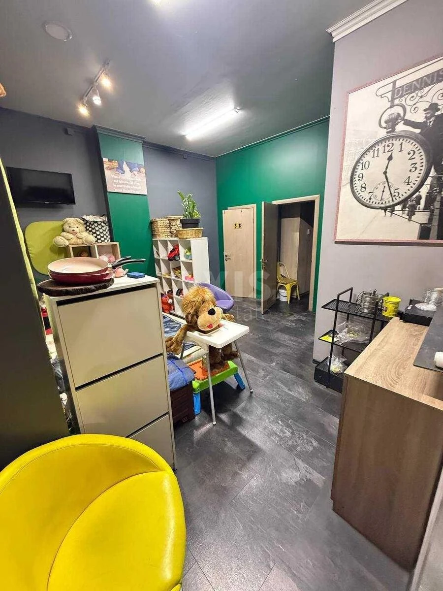 Объект торговли ул. Елены Пчилки 2А, 88м2661526