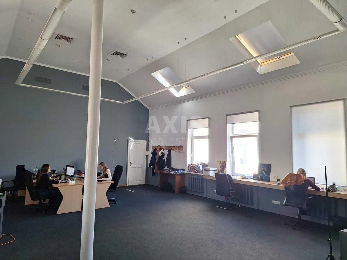 Office vul. Hreshhatyk 44В, 160m2661591