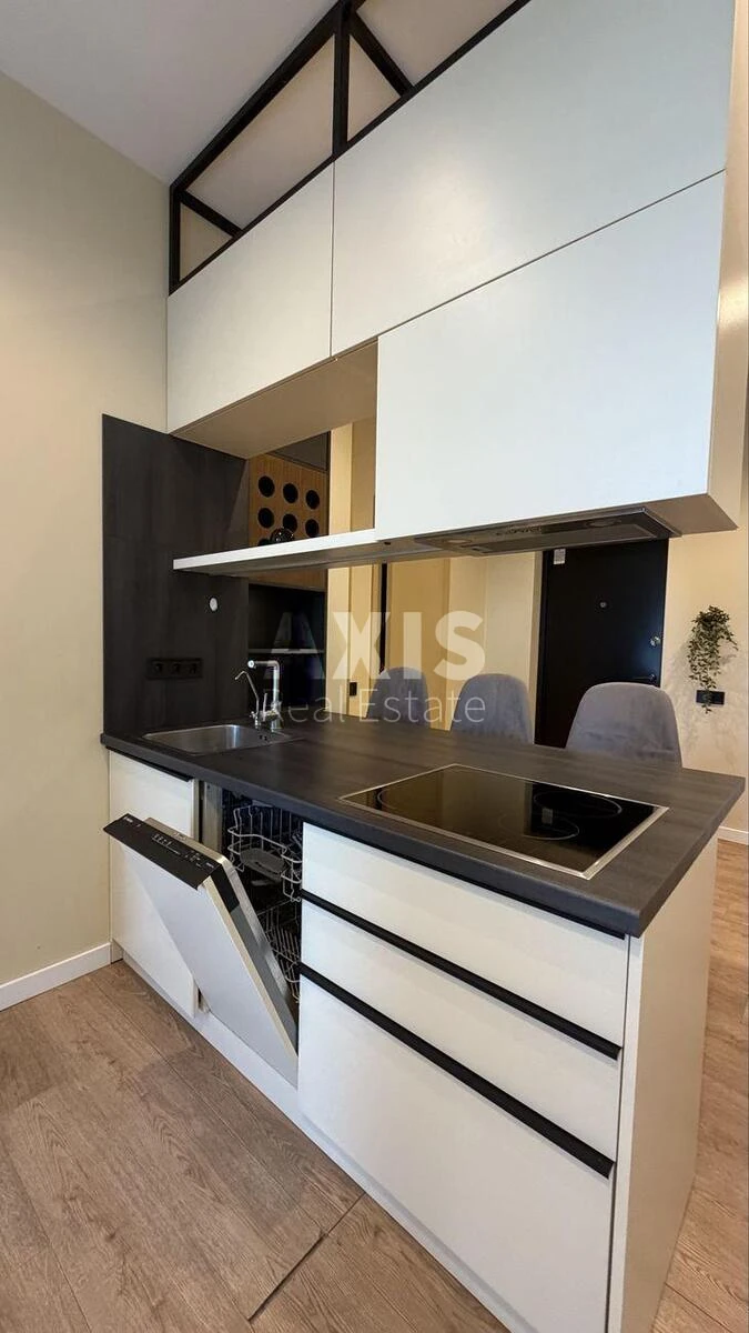 1k apartment vul. Antonovycha 44693067