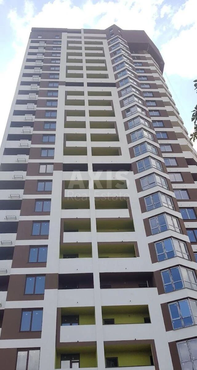 3k apartment vul. Boryspil's'ka 4068428