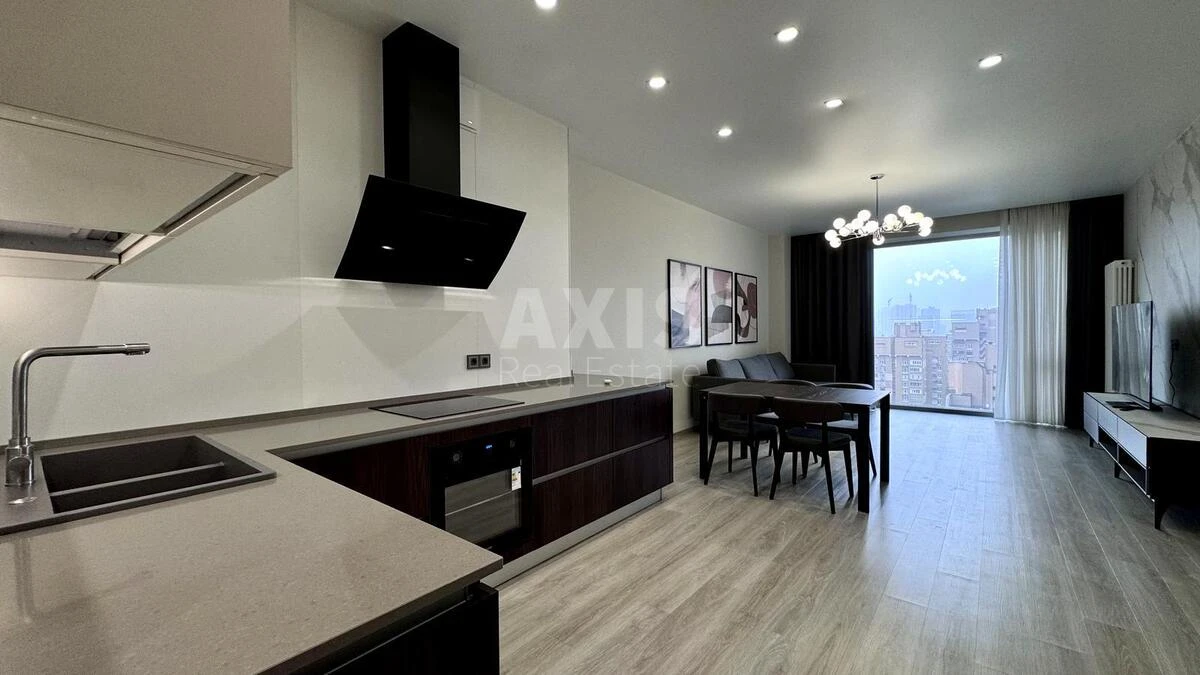 3k apartment vul. Antonovycha 118/968463