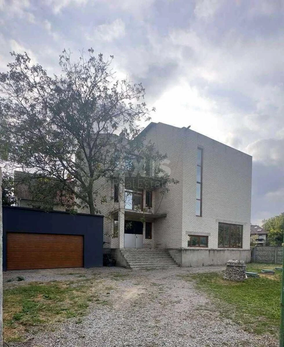 House vul. Zaval'na, 500m2, Kyiv city580447