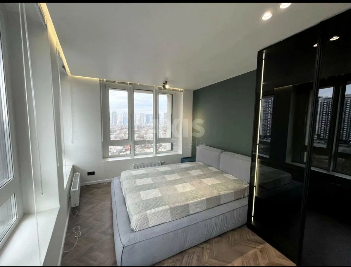 2k apartment vul. Zarichna 163544310