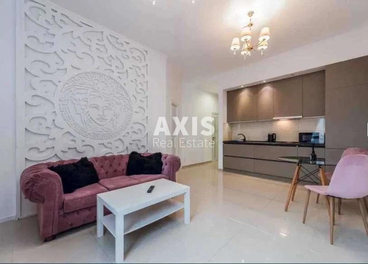 2k apartment vul. Zhyljans'ka 68295990