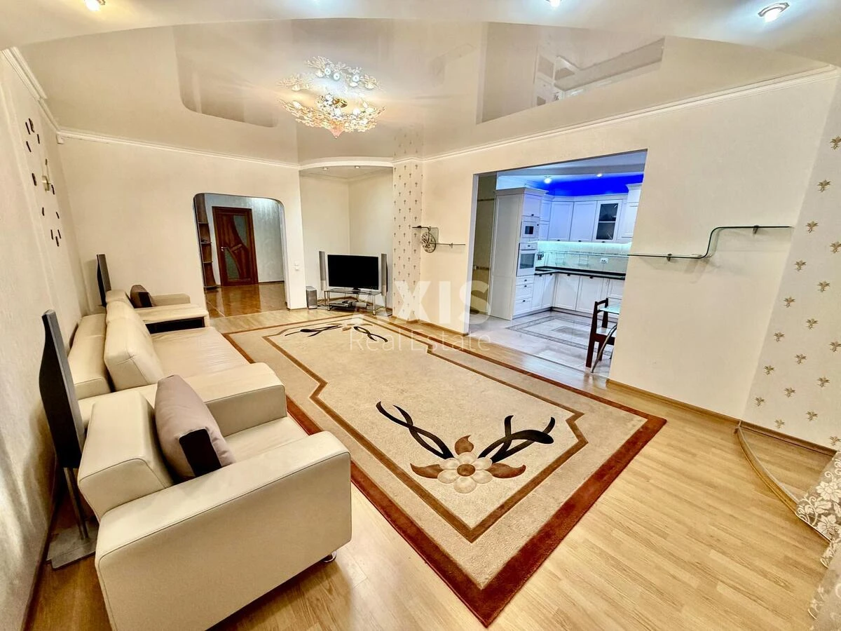 3k apartment vul. Okipnoi' Rai'sy 4658519