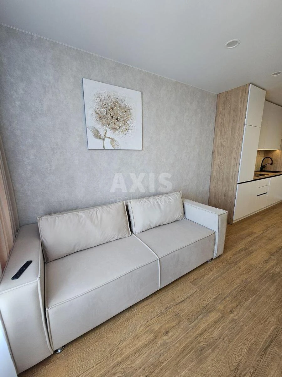 1к квартира ул. Александра Олеся 27А680503