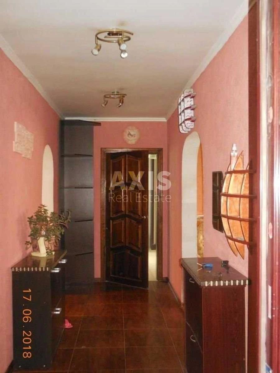 4k apartment vul. Teremkivs'ka 1449527