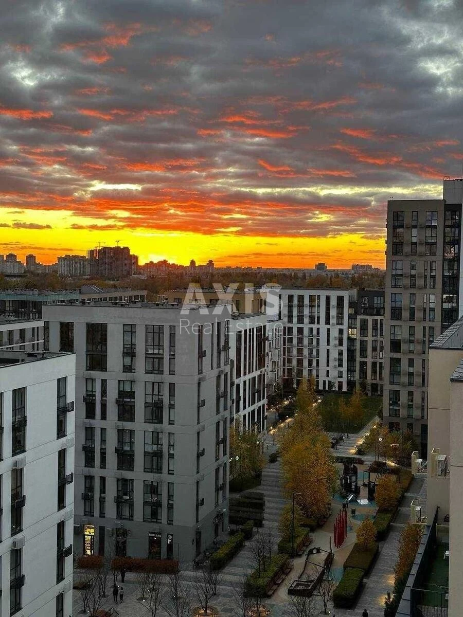 3k apartment vul. Saljutna Two B649211